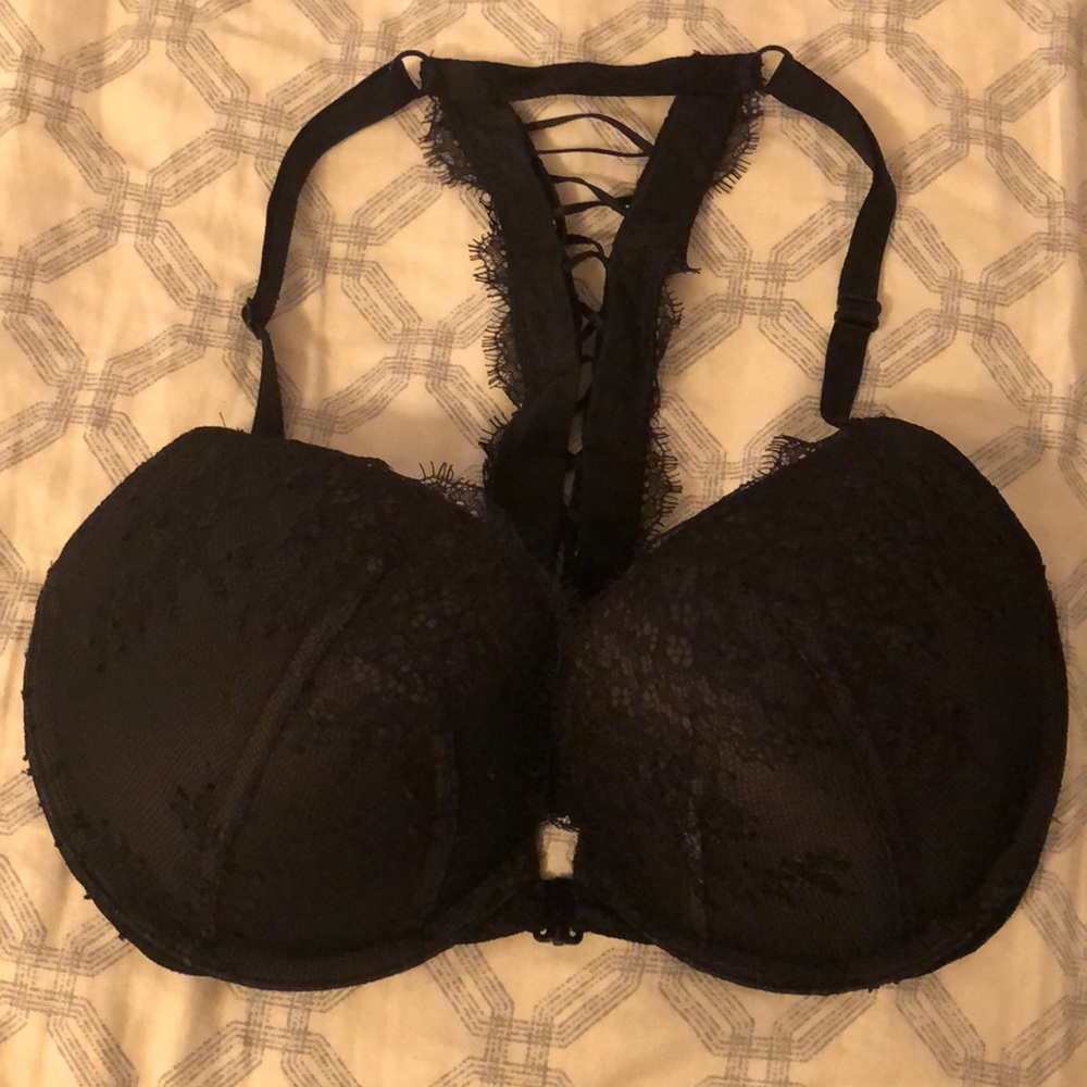 32DD Victoria’s Secret Very Sexy bra corset back